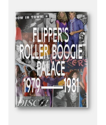 IDEA - FLIPPER'S ROLLER BOOGIE PALACE 1979-1981 Découvrez la collection