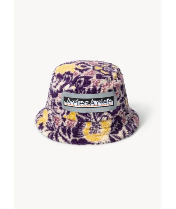 ARIES - FLEUR FLEECE BUCKET HAT acheter en ligne