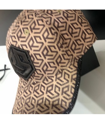 Casquette RS PATERN HEXA GOLD chez Cornerstreet bien 