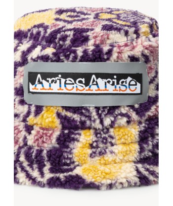 ARIES - FLEUR FLEECE BUCKET HAT acheter en ligne