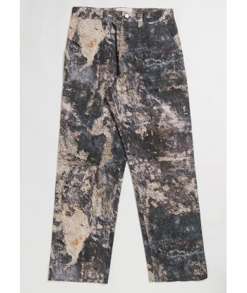 HERESY - FRESCO TROUSERS l'évolution des habitudes 