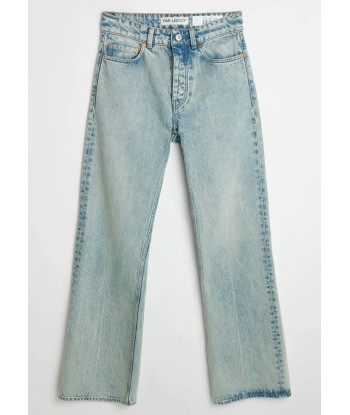 OUR LEGACY - BOOT CUT BLEACH CREASE DENIM acheter