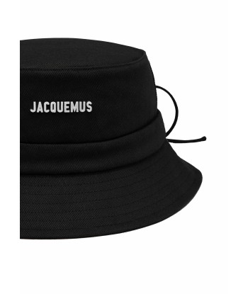 JACQUEMUS - LE BOB GADJO BLACK de votre