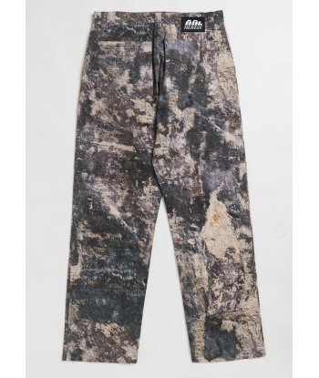 HERESY - FRESCO TROUSERS l'évolution des habitudes 