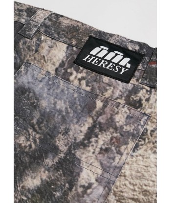 HERESY - FRESCO TROUSERS l'évolution des habitudes 