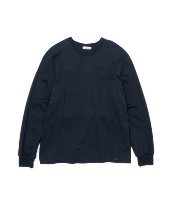 NANAMICA - L/S POCKET TEE NAVY suggérées chez