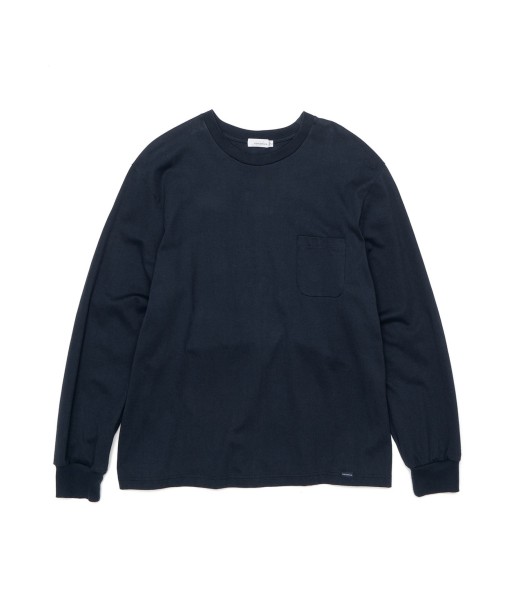 NANAMICA - L/S POCKET TEE NAVY suggérées chez