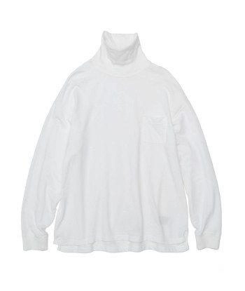 NANAMICA - TURTLE NECK L/S TEE est présent 