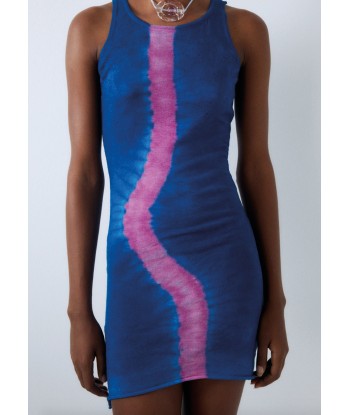 GIMAGUAS - RIDE DRESS BLUE/PINK offre 