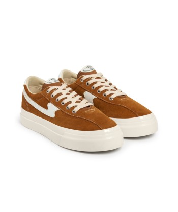 SWC - DELLOW S-STRIKE SUEDE TAN-WHITE online