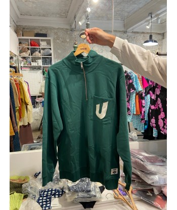 YMC x UMBRO - TRACK TOP RAIN FOREST livraison gratuite