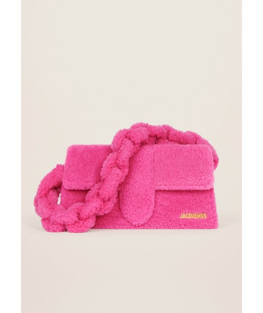 JACQUEMUS - LE BAMBIDOU PINK destockage