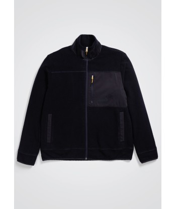 NORSE PROJECTS - FREDERIK FLEECE FULL ZIP JACKET de France