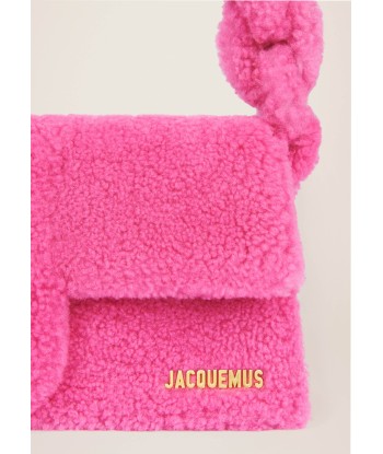 JACQUEMUS - LE BAMBIDOU PINK destockage