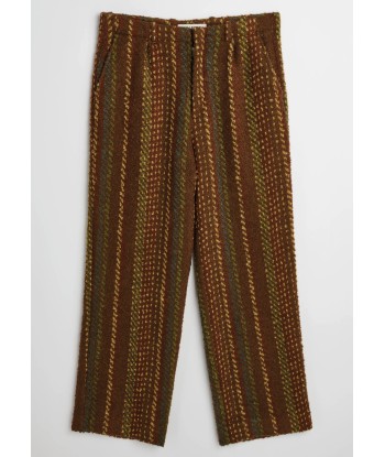 OUR LEGACY - BORROWED CHINO - KALEIDOSCOPE JAZZ WOOL shop