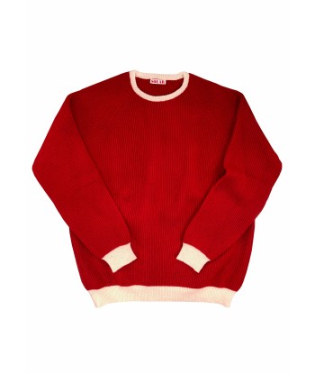 SOLAR COURT - MOULIN KNIT REDS hantent personnes