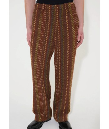 OUR LEGACY - BORROWED CHINO - KALEIDOSCOPE JAZZ WOOL shop