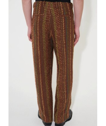 OUR LEGACY - BORROWED CHINO - KALEIDOSCOPE JAZZ WOOL shop