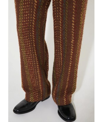 OUR LEGACY - BORROWED CHINO - KALEIDOSCOPE JAZZ WOOL shop