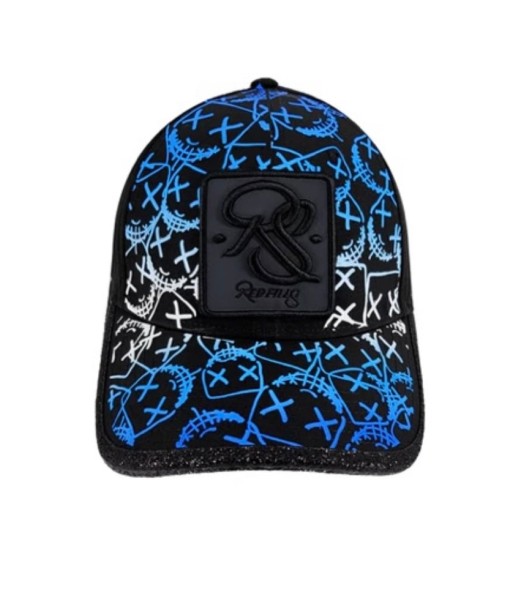 CASQUETTE REDEILLS PURGE HOLOGRAMME 2.0 BLUE 2023