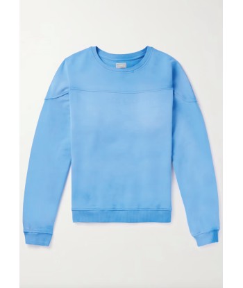 GUESS USA - GUSA CLASSIC LOGO CREWNECK BLUE vente chaude votre 