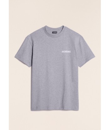 JACQUEMUS - LE T-SHIRT JACQUEMUS GREY chez Cornerstreet bien 