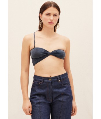 JACQUEMUS - LE BANDEAU ESPELHO NAVY Vous souhaitez 