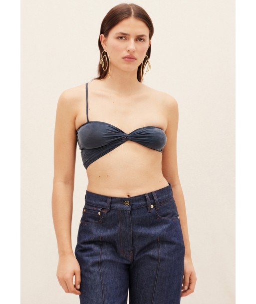 JACQUEMUS - LE BANDEAU ESPELHO NAVY Vous souhaitez 