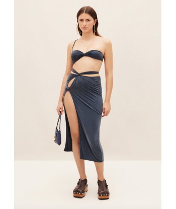 JACQUEMUS - LE BANDEAU ESPELHO NAVY Vous souhaitez 