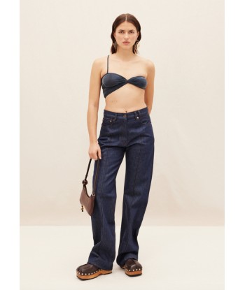 JACQUEMUS - LE BANDEAU ESPELHO NAVY Vous souhaitez 