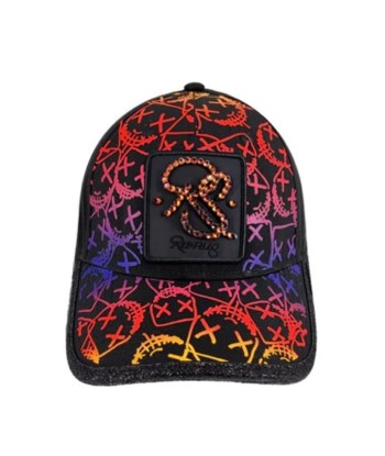 CASQUETTE REDEILLS PURGE HOLOGRAMME 2.0 VOLCANO DELUXE 2023