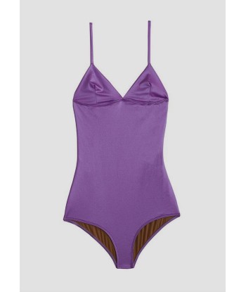 BASERANGE - MISSISSIPI SWIMSUIT LAGUNA PURPLE 2024