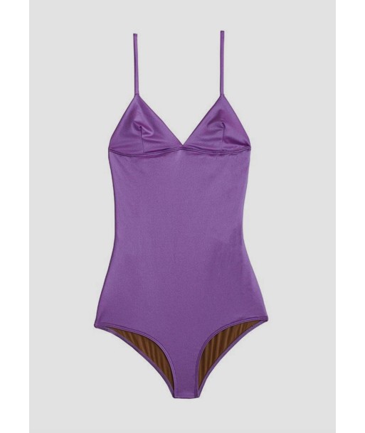 BASERANGE - MISSISSIPI SWIMSUIT LAGUNA PURPLE 2024