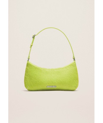 JACQUEMUS - LE BISOU NEON GREEN Venez acheter