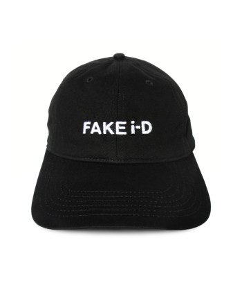 IDEA - FAKE i-D HAT BLACK ouvre sa boutique