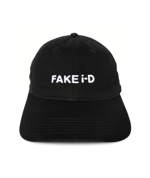 IDEA - FAKE i-D HAT BLACK ouvre sa boutique