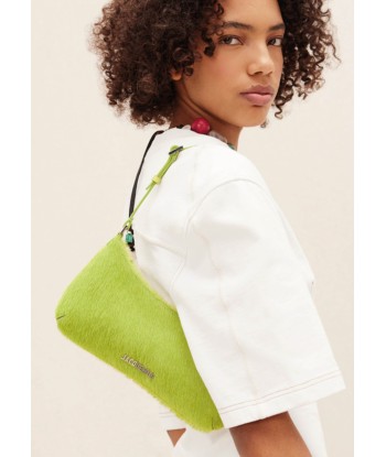 JACQUEMUS - LE BISOU NEON GREEN Venez acheter