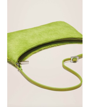 JACQUEMUS - LE BISOU NEON GREEN Venez acheter