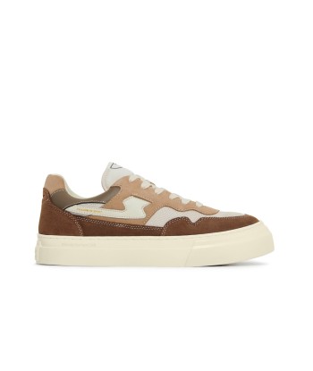 SWC - PEARL S-STRIKE SUEDE MIX BARK Par le système avancé 