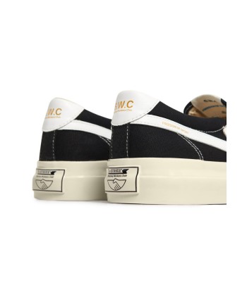 SWC - LISTER S-STRIKE CANVAS BLACK-WHITE commande en ligne