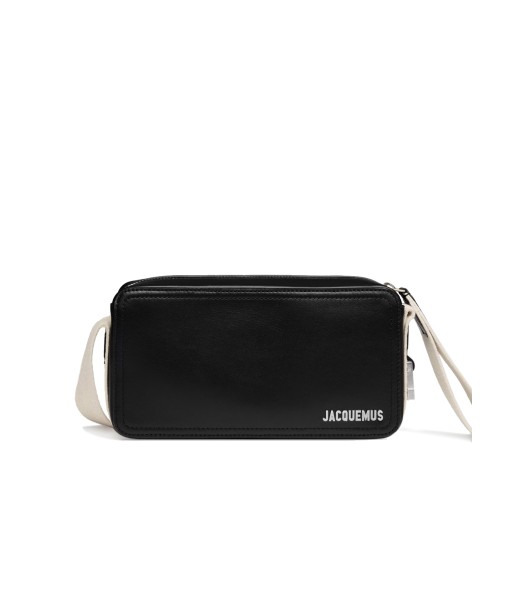 JACQUEMUS - LE CUERDA HORIZONTAL BLACK pas cher chine