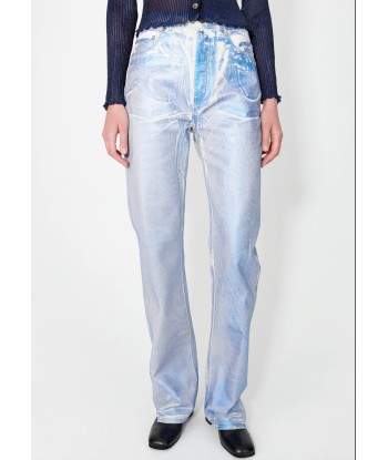 OUR LEGACY - SPIRAL CUT BLUE FOIL DENIM En savoir plus