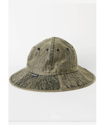 HERESY - WISE HAT OLIVE Véritable concentré