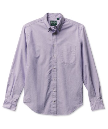 GITMAN VINTAGE - OXFORD LAVENDER SHIRT sélection de produits