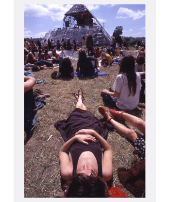 IDEA - IN THE VALE OF AVALON: GLASTONBURY FESTIVAL 1971 à prix réduit toute l'année