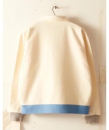 BODE - WHATSHISNAME PULLOVER CREAM Jusqu'à 80% De Réduction