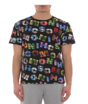 Teeshirt MOSCHINO plus qu'un jeu 