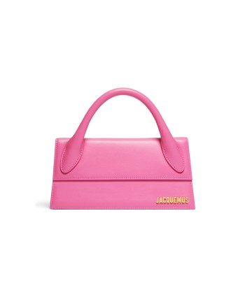 JACQUEMUS - LE CHIQUITO LONG NEON PINK livraison gratuite