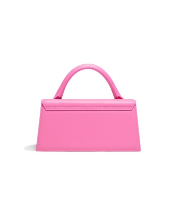 JACQUEMUS - LE CHIQUITO LONG NEON PINK livraison gratuite