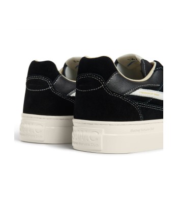 SWC - PEARL S-STRIKE SUEDE BLACK WHITE pas cher chine